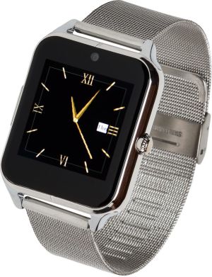 Smartwatch Garett G26 Srebrny  (TPT-5906395193295) 1