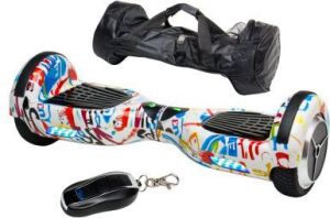 Garett Board1 Mazy 6.5 wielokolorowa 2