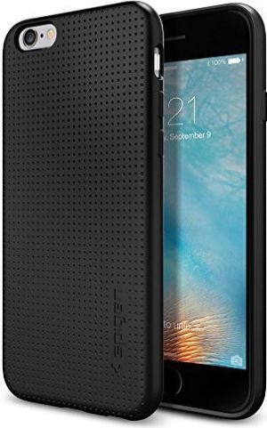 Spigen Etui Capsule iPhone 6/6S czarny 1