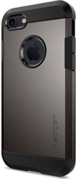Spigen Etui Tough Armor do iPhone 7 szary 2