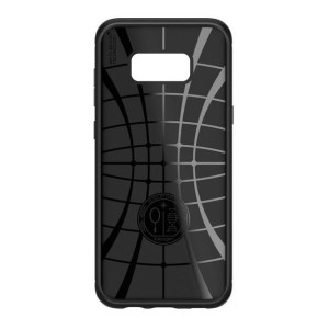 Spigen Etui Rugged Armor do Samsung G955 S8 Plus, czarny 2