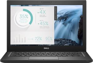 Laptop Dell Latitude 7280 (N017L728012EMEA_W10_PL) 1