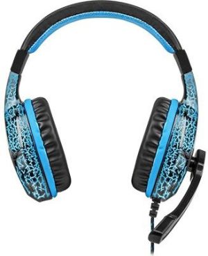 Słuchawki Fury Hellcat Niebieskie (NFU-0863) 4