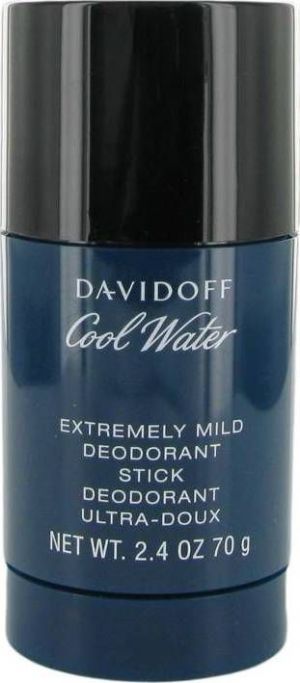 Davidoff Cool Water Dezodorant w sztyfcie 75ml 1