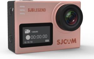Kamera SJCAM SJ6 Legend (R-RS-SJ6000-GOL) 2