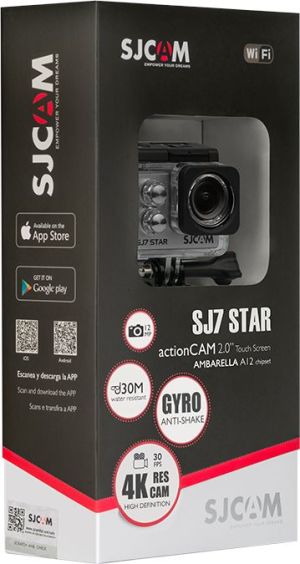 Kamera SJCAM SJ7 Star (R-RS-SJ7000-SRE) 11