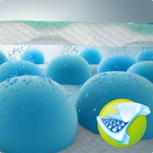 Pampers 5, 15-30 kg, 64 szt. 6