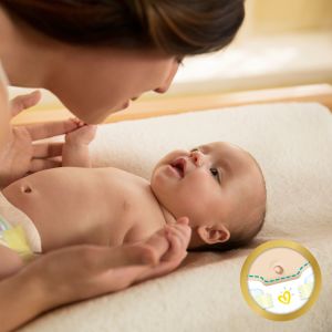 Pampers Pieluchy Premium Care rozmiar 2 (Mini) 3–6 kg 80 szt 3