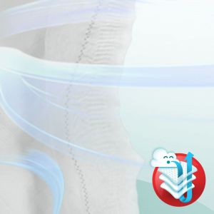 Pampers Pieluchomajtki Pants 4, 9-15 kg, 52 szt. 3