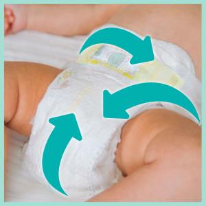 Pampers Premium Care 3, 5-9 kg, 120 szt. 4