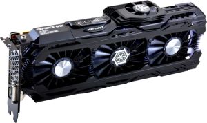 Karta graficzna Inno3D iChill GeForce GTX 1080 TI X4 ULTRA, 11GB GDDR5X (352 Bit) DVI-D, HDMI, 3x DP, BOX (C108T4-1SDN-Q6MNX) 4