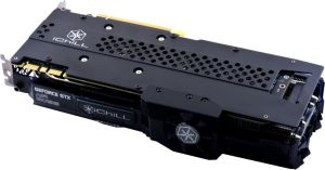 Karta graficzna Inno3D iChill GeForce GTX 1080 TI X4 ULTRA, 11GB GDDR5X (352 Bit) DVI-D, HDMI, 3x DP, BOX (C108T4-1SDN-Q6MNX) 6