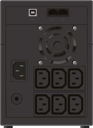 UPS PowerWalker VI 2200 SHL IEC (10120094) 4