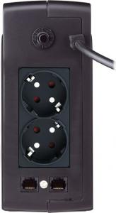 UPS PowerWalker VFD 600 schuko (10120401) 2