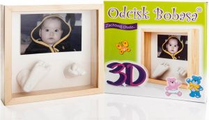 ODCISK BOBASA 3D - OB-000005 1