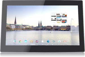 Tablet Xoro MegaPad 1564 V2 15.6" 16 GB Czarny  (XOR400597) 1
