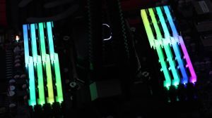 Pamięć G.Skill Trident Z RGB, DDR4, 32 GB, 3600MHz, CL17 (F4-3600C17D-32GTZR) 9