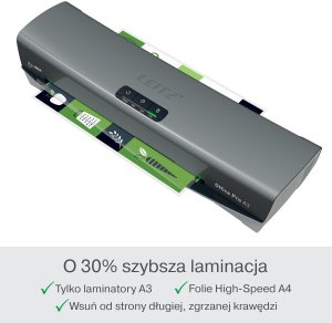 Laminator Leitz iLAM Office Pro A3 (75180084) 10