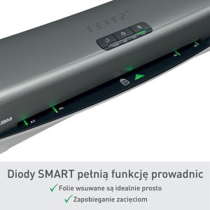 Laminator Leitz iLAM Office Pro A3 (75180084) 14