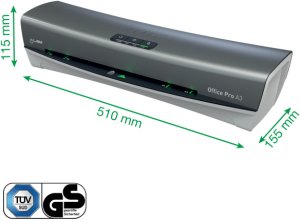 Laminator Leitz iLAM Office Pro A3 (75180084) 19