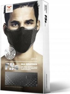 Maska antysmogowa Naroo NA MASK F5s white - filtrująca 3