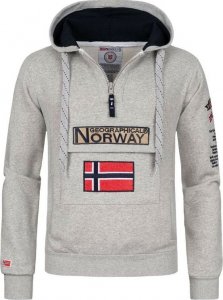 Geographical Norway Bluza męska GYMCLASS ASS 054 Geographical Norway 1