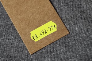 Blitz BLITZ C10/A Jednorzędowa metkownica 3