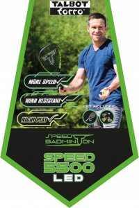 Talbot TT SET. SPEED 5500 Set Led 3