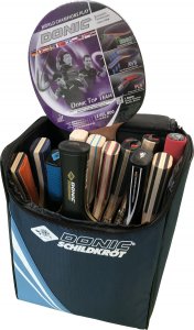 Donic DS AKCES. School Set Bag 6