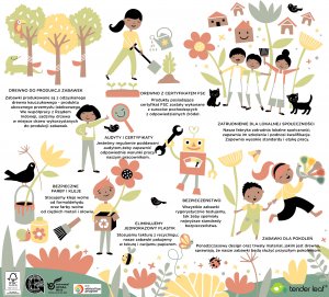 Tender Toys Samochody zabawki retro auta 3 sztuki Tender Leaf Toys 7