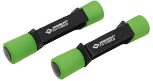 Schildkrot SF FIT AEROBIC DUMBBLLES 0,5kg set 1