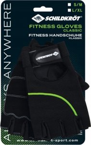Schildkrot SF FIT Fitness Gloves "Classic" S/M 3