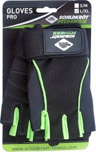Schildkrot SF FIT Fitness Gloves "Pro" S/M 2
