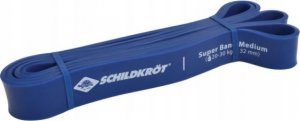 Schildkrot SF FIT Super Band Medium 32mm blue 1
