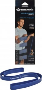 Schildkrot SF FIT Super Band Medium 32mm blue 3