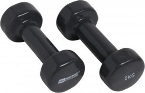 Schildkrot SF FIT Vinyl Dumbbells 2,0kg Set 1