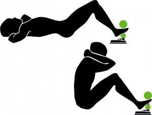 Schildkrot SF FIT sit-up trainer 3