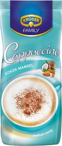 KRUGER Kruger Cappuccino Kokos Mandel 500 g 1