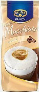 KRUGER Kruger Cappuccino Latte Macchiato Classico 500 g 1