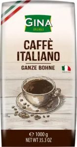 Kawa ziarnista Gina Gina Kaffee Italiano 1 kg 1