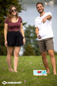 Schildkrot SFS Schildkröt CARNHOLE Set 3