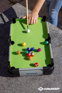 Schildkrot SFS Schildkröt MINI BILLARD Tish 4