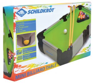 Schildkrot SFS Schildkröt MINI BILLARD Tish 9