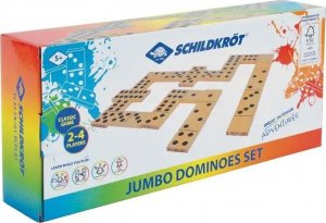 Schildkrot SFS Schildkröt JUMBO-DOMINO Set 3