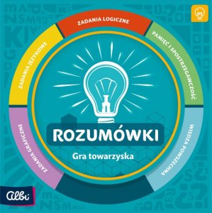 Albi Gra planszowa Rozumówki 2