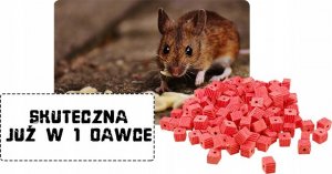 Bros Kostka na myszy i szczury 1kg 4