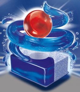 Finish FINISH QUANTUM Kapsułki do Zmywarki Mega Pack 80szt 2