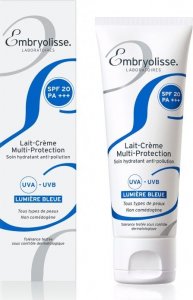 Embryolisse Krem odżywczo-ochronny SPF 20 EMBRYOLISSE 40ML 4