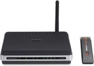 Router D-Link DIR-301 + DWA111 1