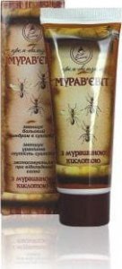 Elixir Muravit z kwasem mrówkowym 1